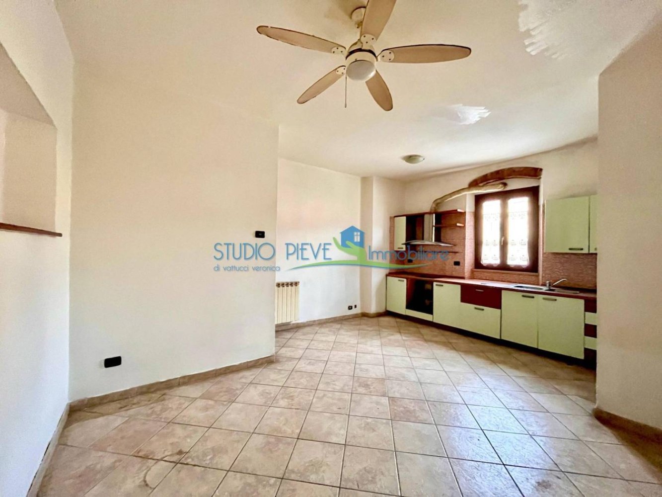 Apartamento T2 em Massa e Cozzile, Italy N.º 212596