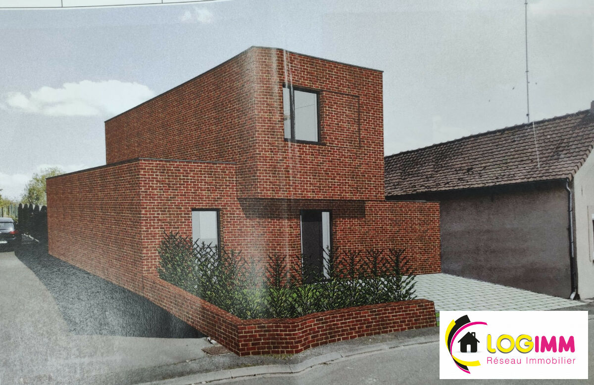 2179m² Land in Preseau, France No. 218150