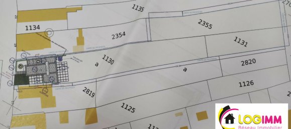 2179m² Land in Preseau, France No. 218150 6