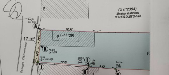 2179m² Land in Preseau, France No. 218150 9