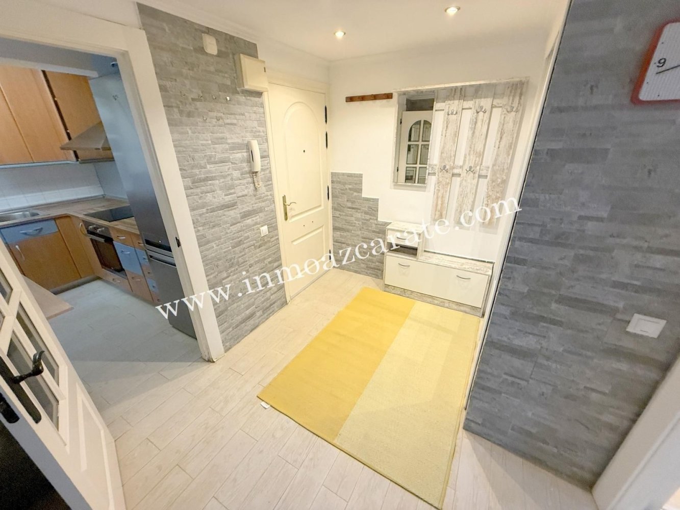 3 Schlafzimmer Wohnung in Chartered Community of Navarre, Spain, Nr. 141202