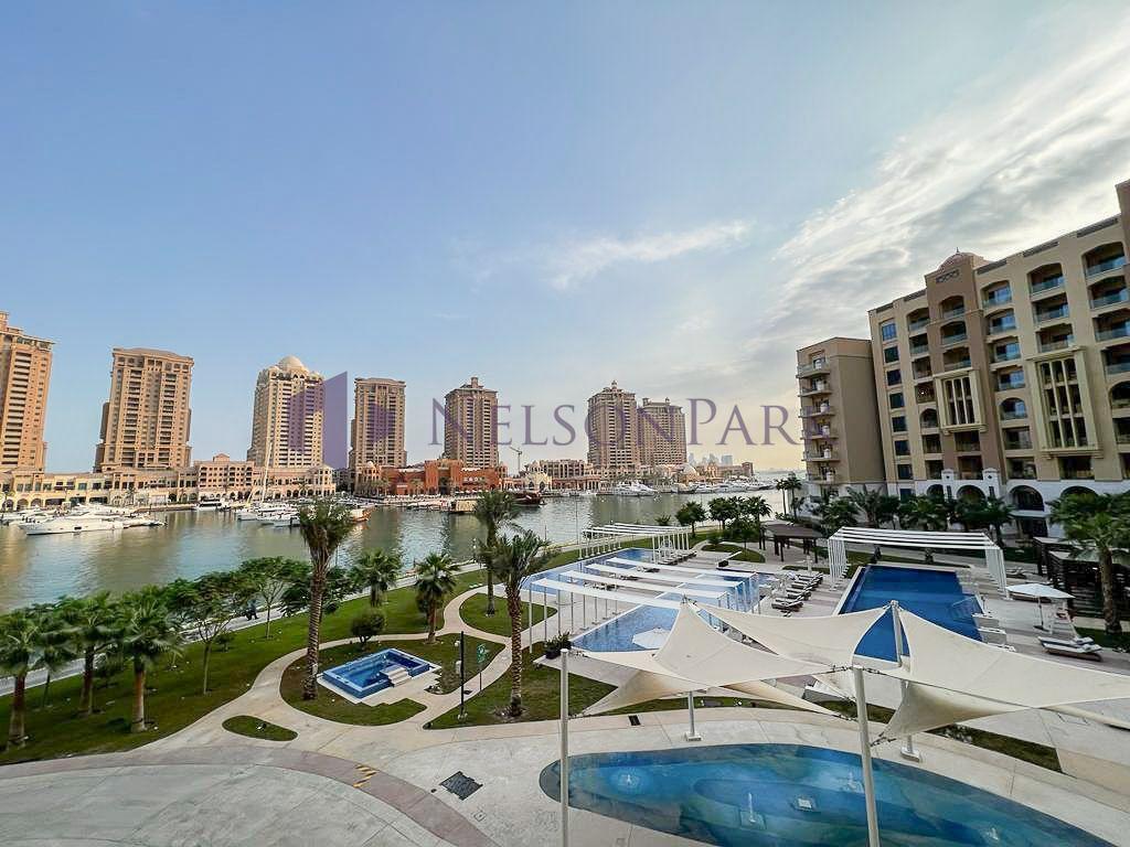 Apartamento de 2 dormitorios en Doha, Qatar No. 1267