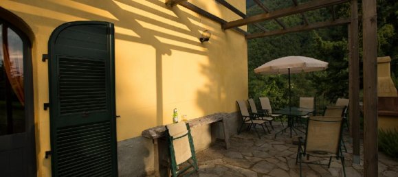 4 bedrooms Villa in Villafranca in Lunigiana, Italy No. 74 11
