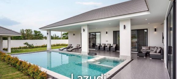3 bedrooms Villa in Pran Buri, Thailand No. 22125 3