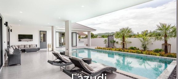 3 bedrooms Villa in Pran Buri, Thailand No. 22125 4