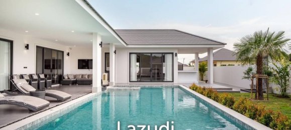 3 bedrooms Villa in Pran Buri, Thailand No. 22125 2