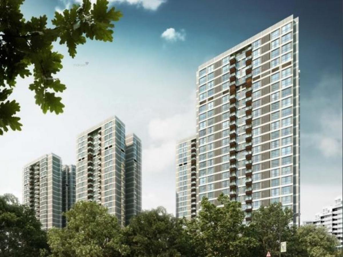 3 bedrooms House in Mumbai, India No. 56301