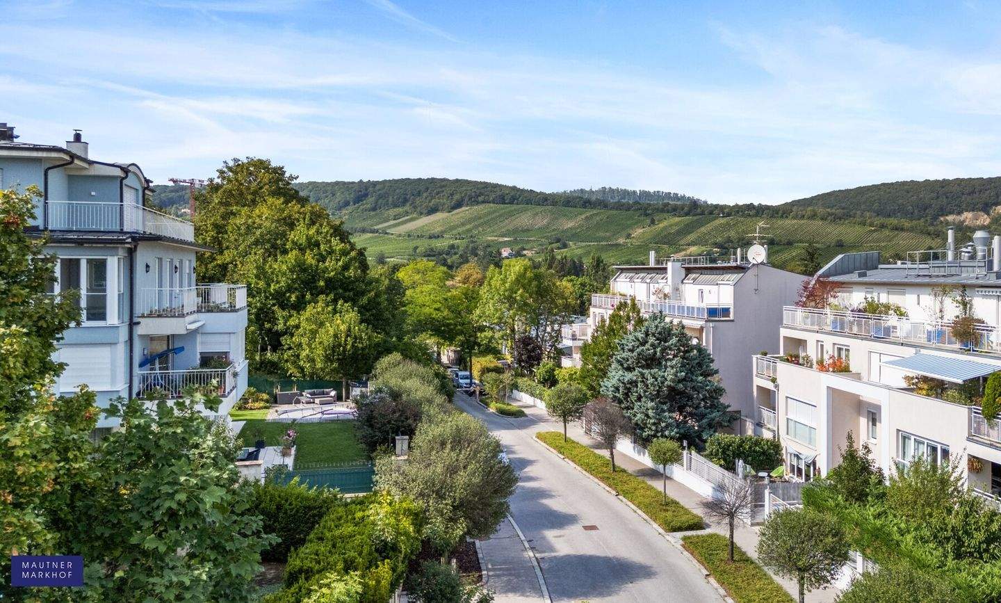 Grundstück in Döbling, Austria, Nr. 18817