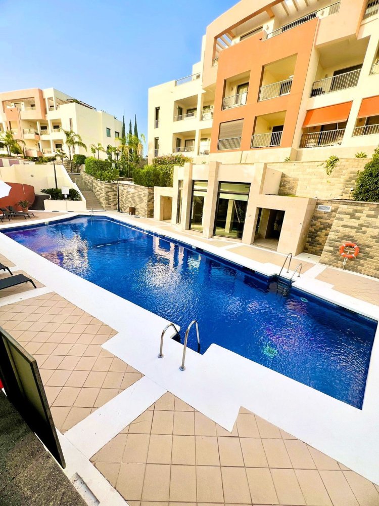 2 chambres Appartement à Marbella, Spain No. 36259