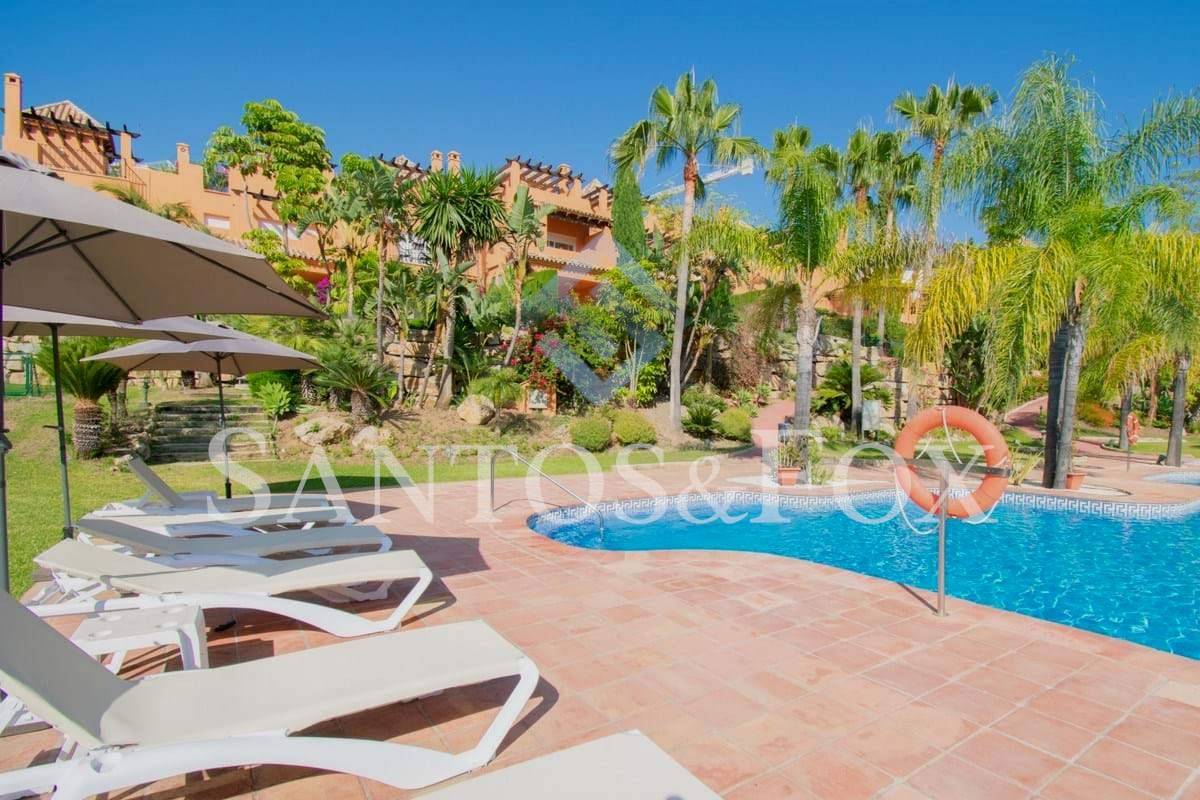 3 bedrooms Townhouse in Malaga, Spain No. 20549