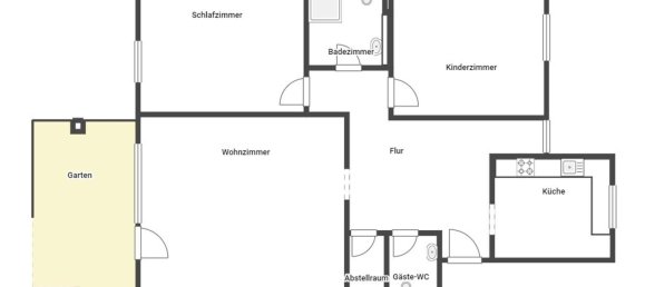 2 غرف نوم شقة في Hanover, Germany رقم 241063 13