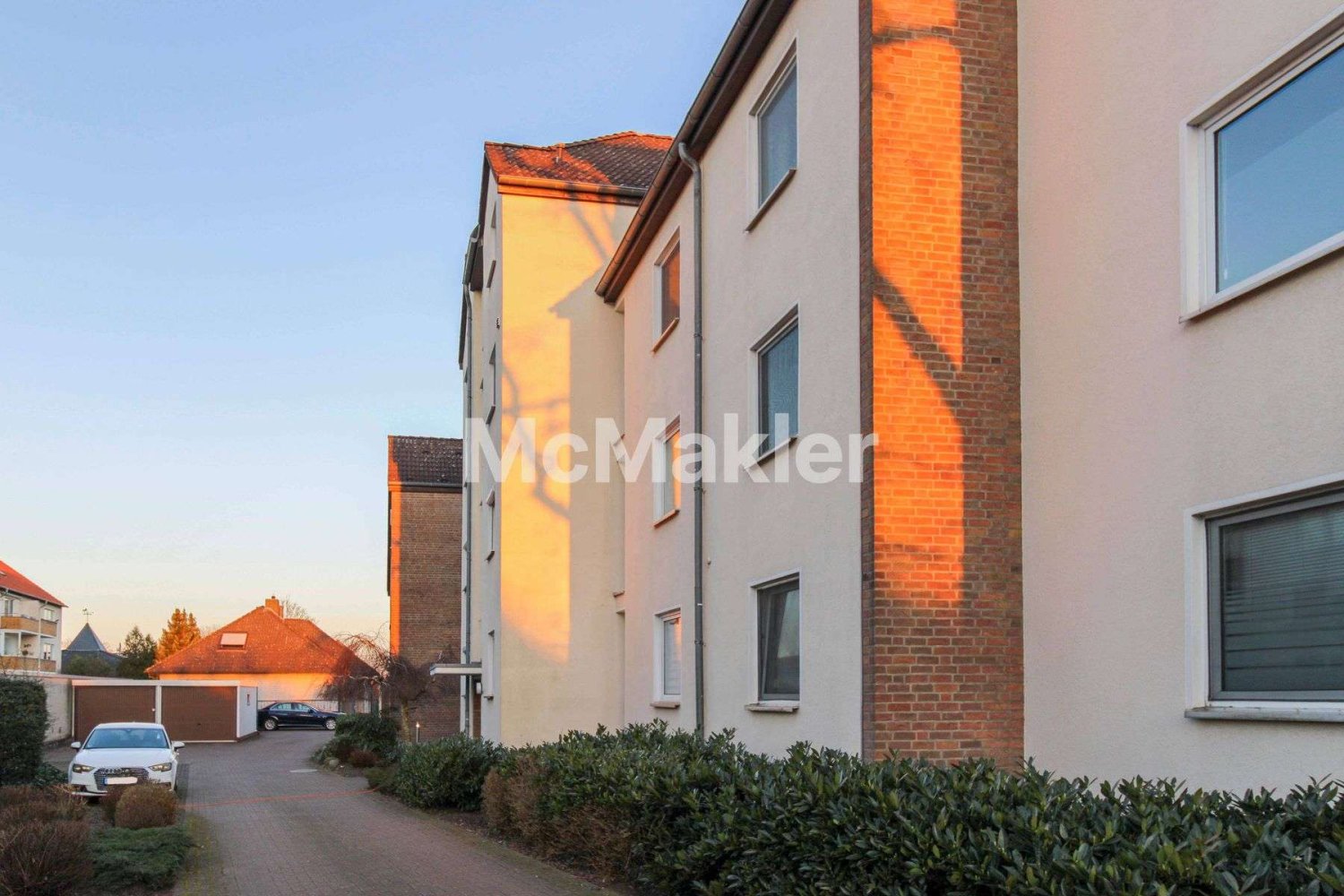 2 غرف نوم شقة في Hanover, Germany رقم 241063