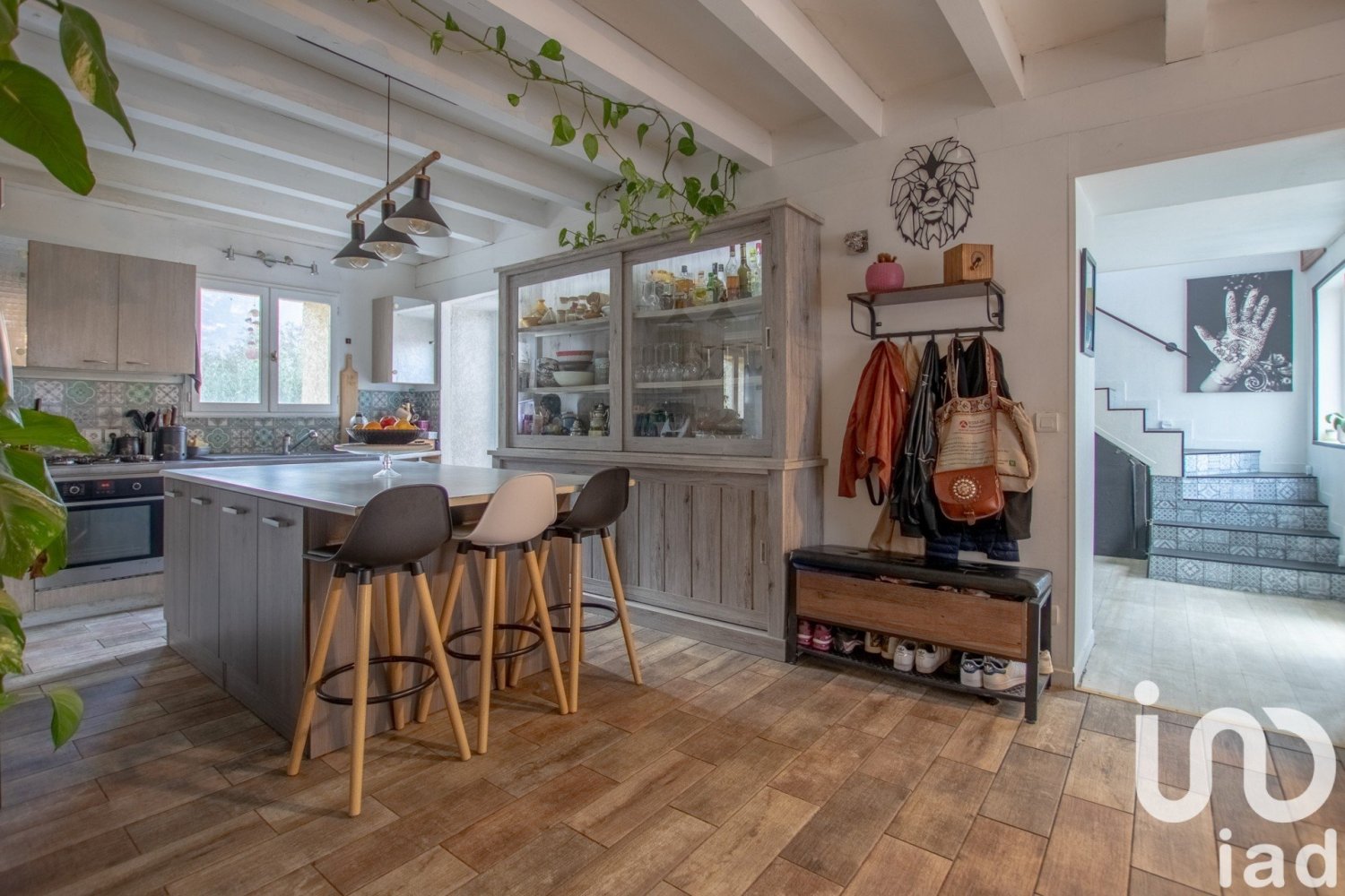 5 rooms House in Anglefort, France No. 268868