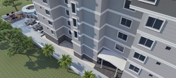 Appartement 1+1 à Gazipasa, Turkey No. 31331 6