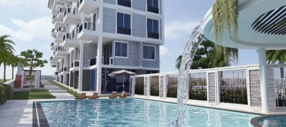 Appartement 1+1 à Gazipasa, Turkey No. 31331 13