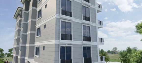 Appartement 1+1 à Gazipasa, Turkey No. 31331 3