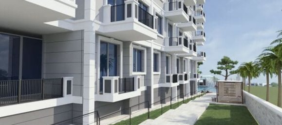 Appartement 1+1 à Gazipasa, Turkey No. 31331 8