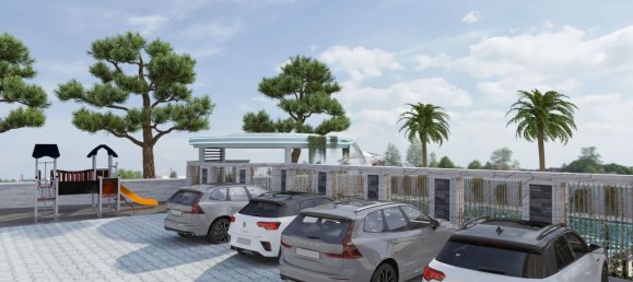 Appartement 1+1 à Gazipasa, Turkey No. 31331 10