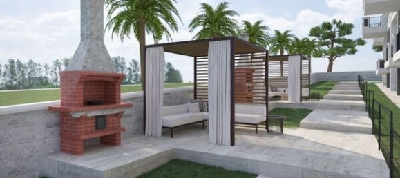 Appartement 1+1 à Gazipasa, Turkey No. 31331 9