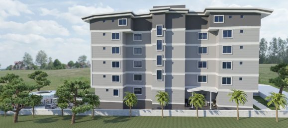 Appartement 1+1 à Gazipasa, Turkey No. 31331 2