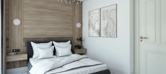 Appartement 1+1 à Gazipasa, Turkey No. 31331 18