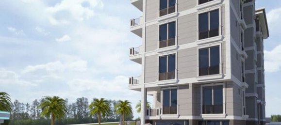 Appartement 1+1 à Gazipasa, Turkey No. 31331 4