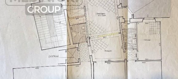 7-Zimmer Wohnung in Florence, Italy, Nr. 30329 31