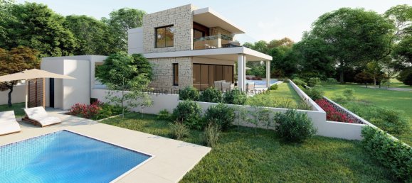 4 Schlafzimmer Villa in Pegeia, Cyprus, Nr. 1142 6