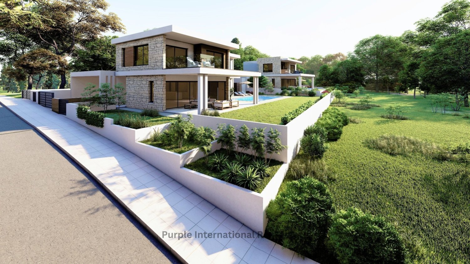 4 bedrooms Villa in Pegeia, Cyprus No. 1142