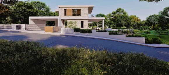 4 bedrooms Villa in Pegeia, Cyprus No. 1142 11