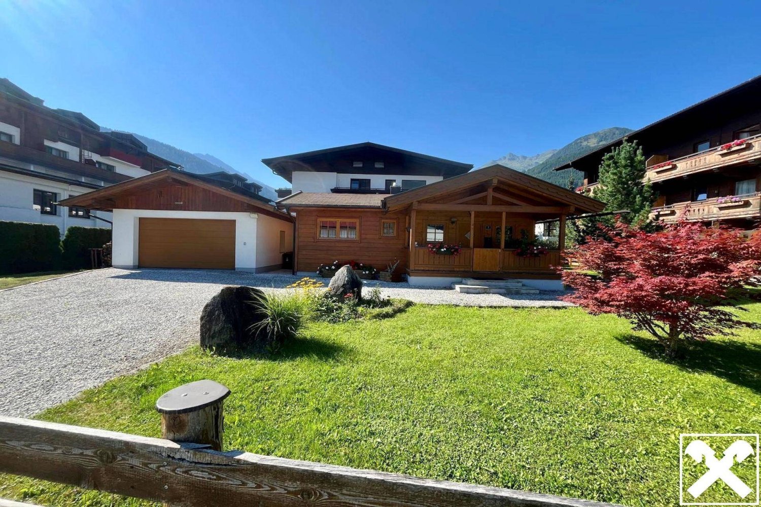 1 bedroom Bungalow in Mittersill, Austria No. 230983