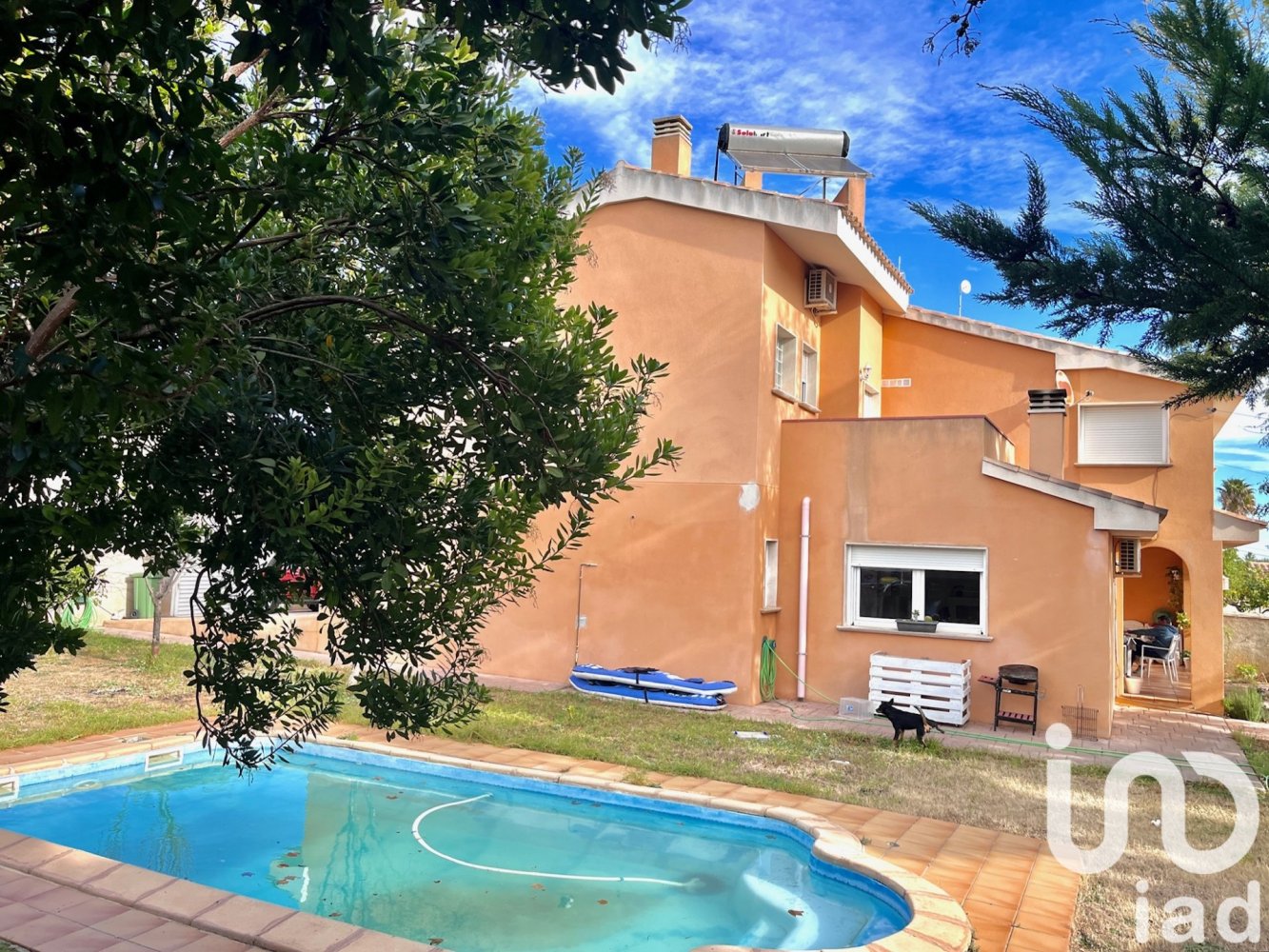 5 Schlafzimmer Haus in Vinaros, Spain, Nr. 293062