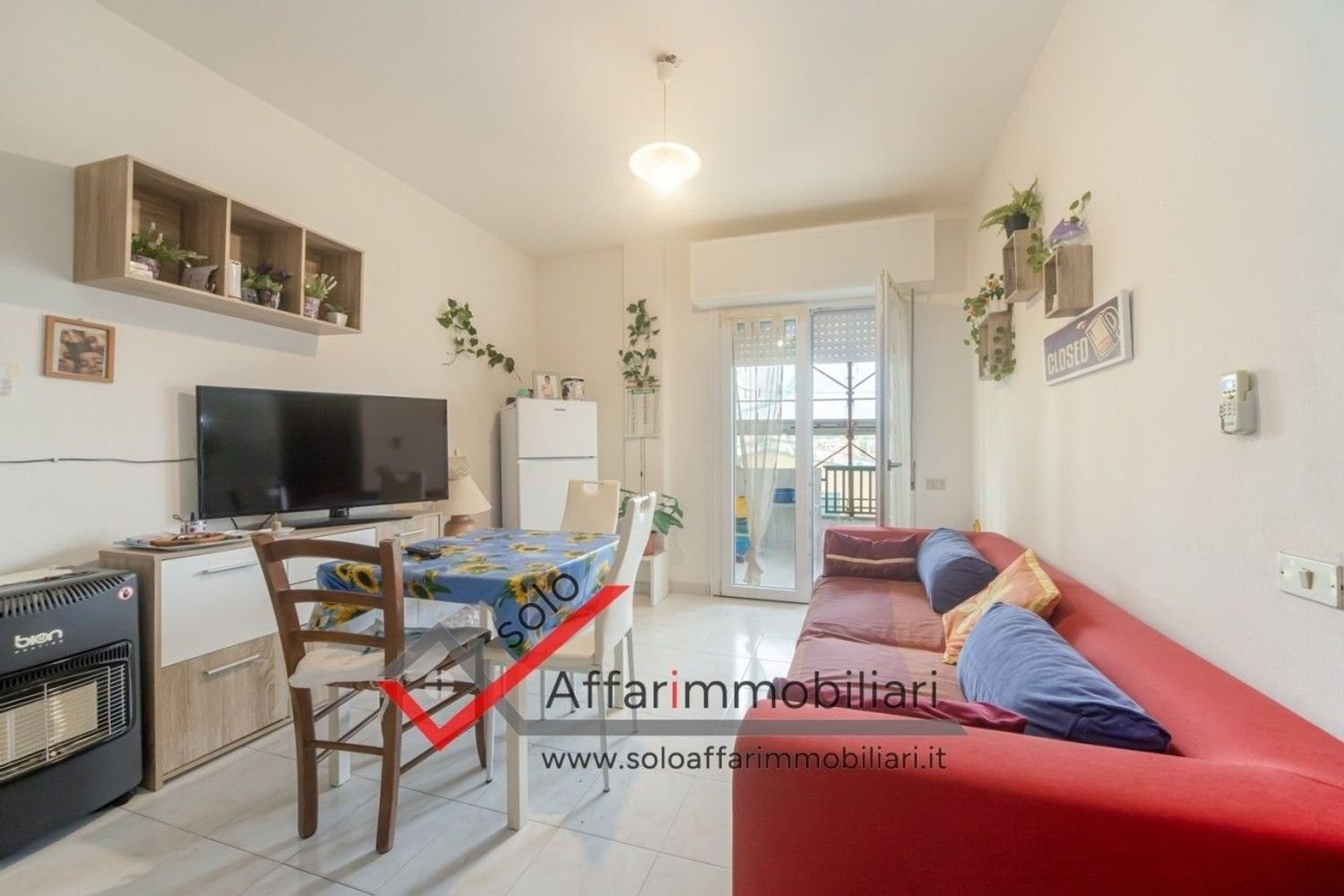 2 rooms Apartment in Olbia, Italy No. 167006