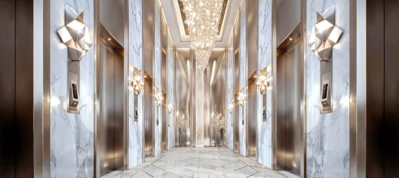 Apartamento de 1 dormitorio en DIAMONDZ BY DANUBE, Jumeirah Lake Towers, UAE No. 62484 4