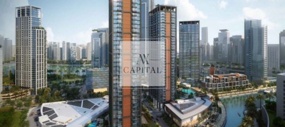 38.8m² Apartment in Business Bay, UAE No. 52621 7