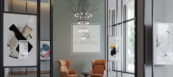 38.8m² Apartment in Business Bay, UAE No. 52621 15