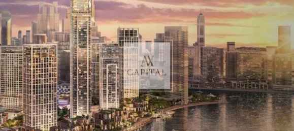 38.8m² Apartment in Business Bay, UAE No. 52621 10