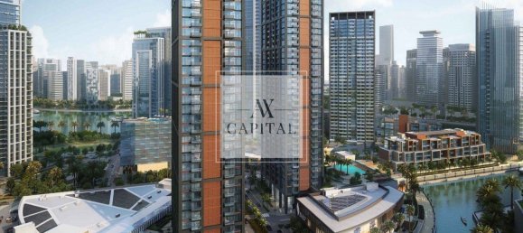 38.8m² Apartment in Business Bay, UAE No. 52621 6