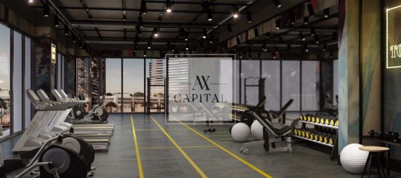 38.8m² Apartment in Business Bay, UAE No. 52621 9