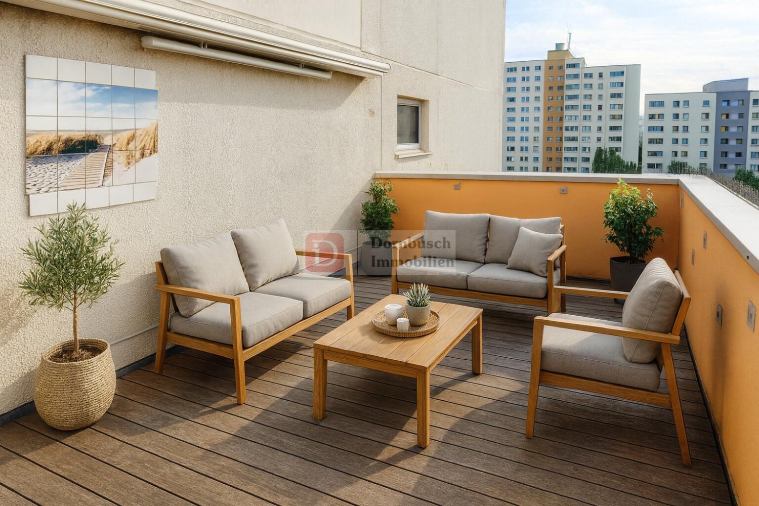 2 bedrooms Penthouse in Frankfurt am Main, Germany No. 325788