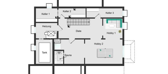 5 bedrooms House in Rosenheim, Germany No. 261933 11
