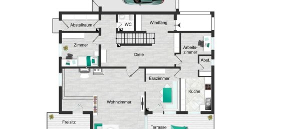 5 bedrooms House in Rosenheim, Germany No. 261933 9