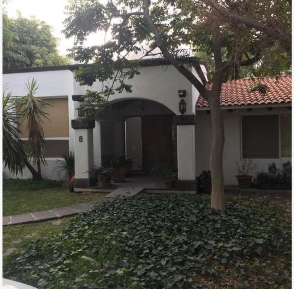 3 bedrooms House in Queretaro, Mexico No. 151990
