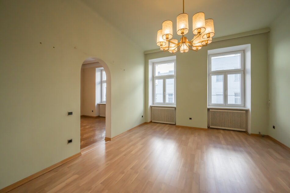 4 rooms Apartment in Favoriten, Austria No. 5584