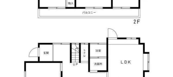 7 غرف نوم منزل في Saitama, Japan رقم 3266 2