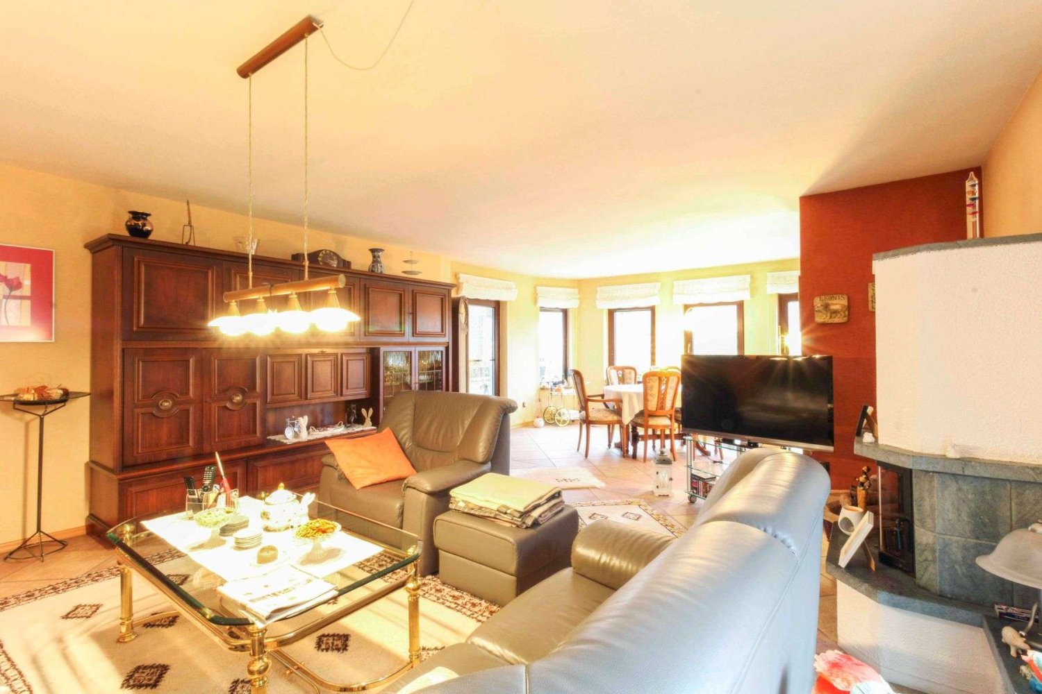 Apartamento de 3 dormitorios en Hildesheim, Germany No. 319310