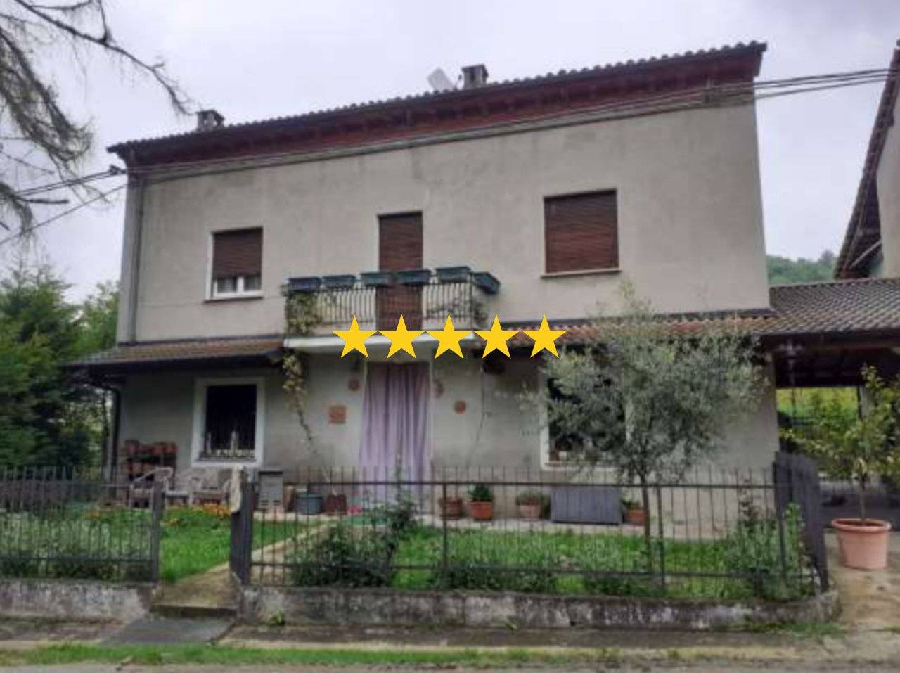 4 bedrooms Apartment in Borgoratto Mormorolo, Italy No. 317134