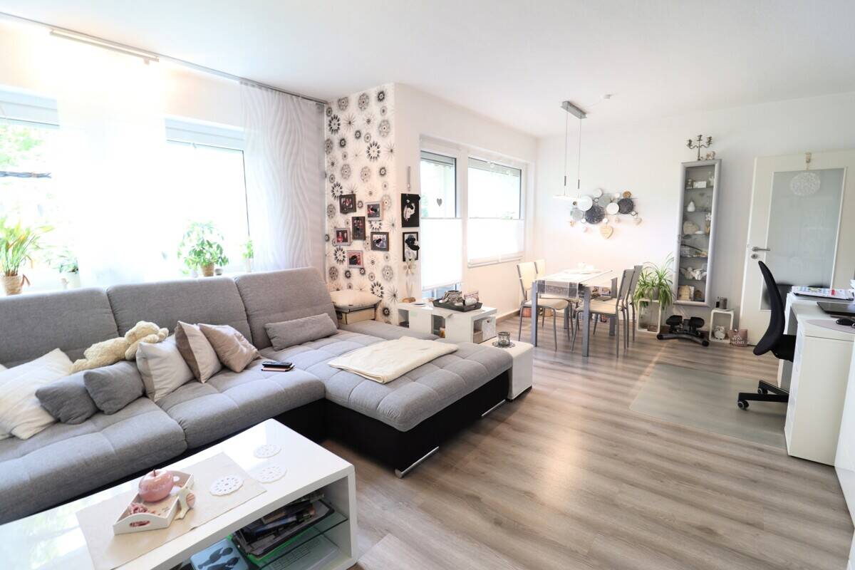 Apartamento de 1 dormitorio en Braunschweig, Germany No. 318690