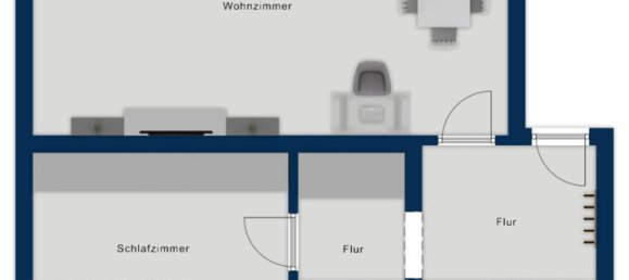 Apartamento de 1 dormitorio en Braunschweig, Germany No. 318690 4