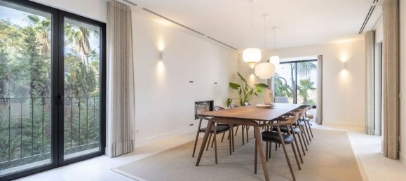 5 غرف نوم فيلا في Estepona, Spain رقم 186123 10